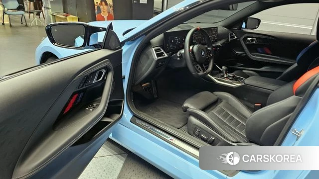 BMW M2 (G87) id 3890996 из Кореи 20