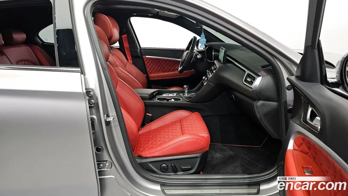 Genesis The New G70 Shooting Brake id 2034839 из Кореи 20