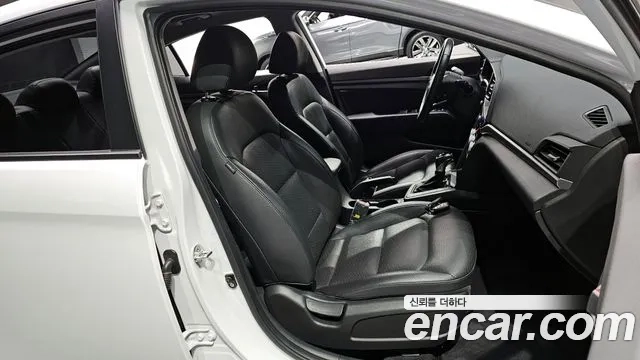 Hyundai The New Avante AD id 2881768 из Кореи 20