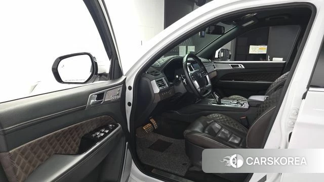 Ssangyong All New Rexton id 4613974 из Кореи 35