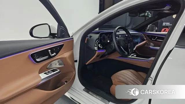 Mercedes-Benz E-Class W214 id 3457428 из Кореи 20