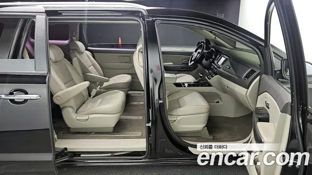 Kia All New Carnival id 2897247 из Кореи 20