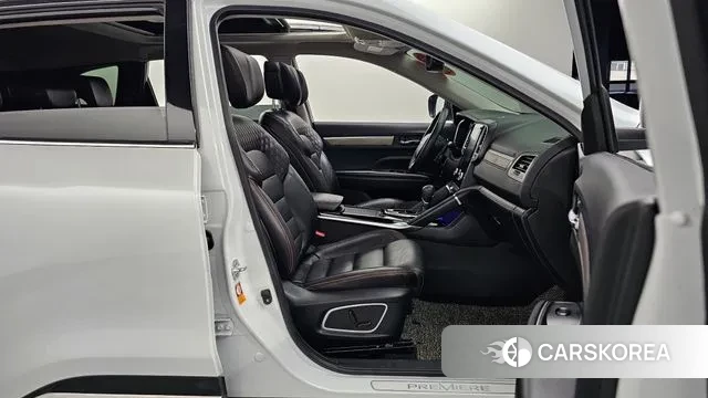 Renault Korea (Samsung) The New QM6 id 2986009 из Кореи 20