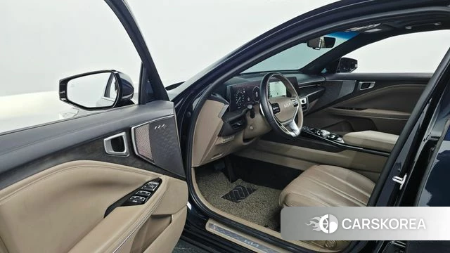 Kia K8 Hybrid id 4792539 из Кореи 42