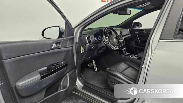 Kia Sportage The Bold id 4363202 из Кореи 20