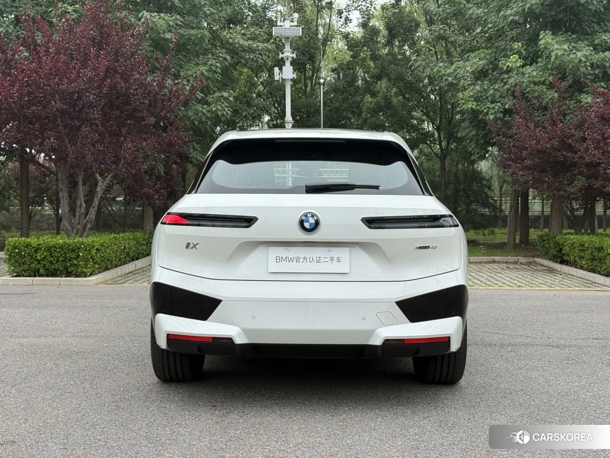 BMW iX id 4473884 из Китая 12