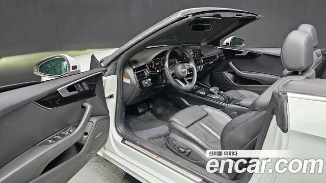 Audi A5 (F5) id 2396882 из Кореи 20