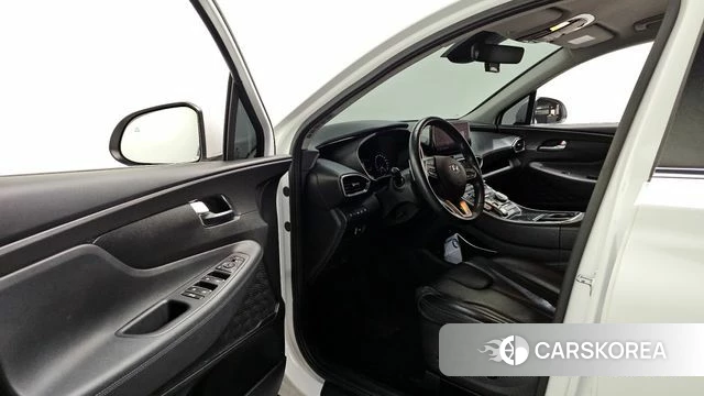 Hyundai The New Santa Fe id 3828220 из Кореи 20