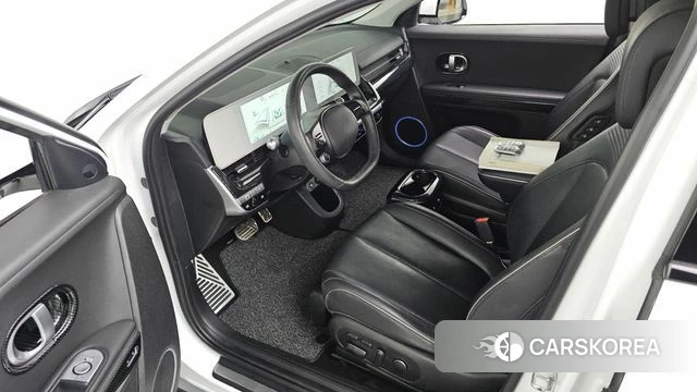 Hyundai Ionic 5 id 4541271 из Кореи 35