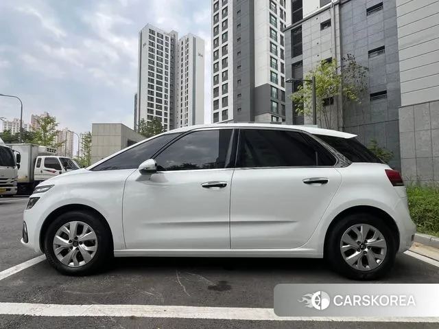 Citroen / DS C4 Picasso id 3013829 из Кореи 12