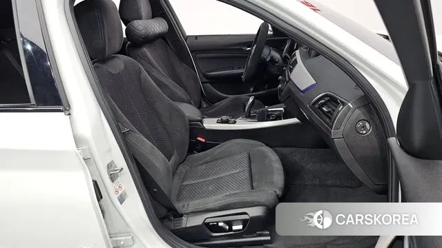 BMW 1 Series (F20) id 3547599 из Кореи 20