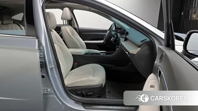 Hyundai Sonata D Edge (DN8) id 3047761 из Кореи 20