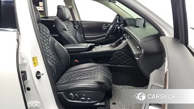 Genesis GV80 id 3027450 из Кореи 20