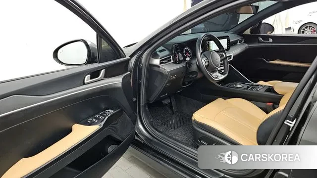 Kia K5 3rd generation id 3431915 из Кореи 20