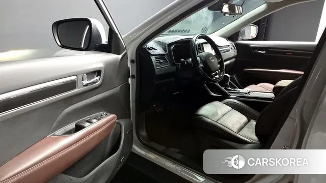 Renault Korea (Samsung) QM6 id 3455027 из Кореи 20