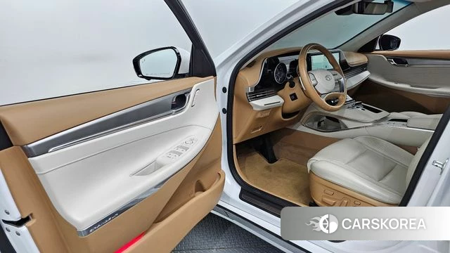 Hyundai The New Grandeur IG id 4855362 из Кореи 20