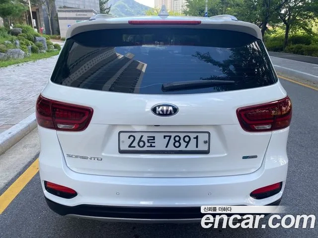 Kia The New Sorento id 2956761 из Кореи 20