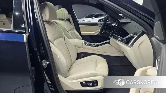 BMW X6 (G06) id 3619713 из Кореи 20