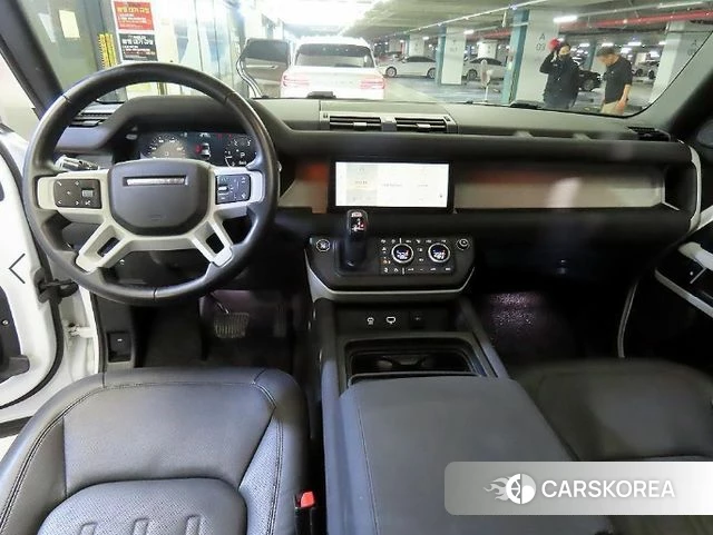 Land Rover Defender (L663) id 3964847 из Кореи 20