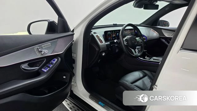 Mercedes-Benz EQC N293 id 4775493 из Кореи 20