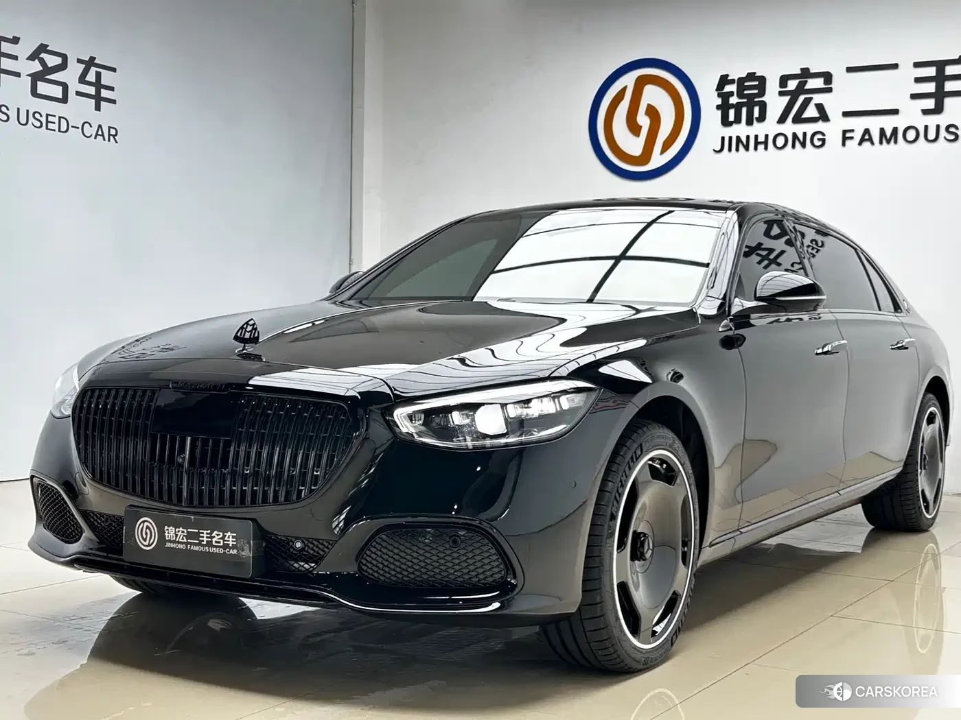 Mercedes-Benz Maybach S-Class id 4553828 из Китая 28
