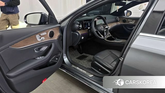 Mercedes-Benz E-Class W213 id 3858752 из Кореи 20