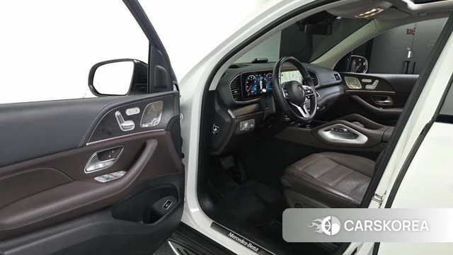 Mercedes-Benz GLE-Class W167 id 4201896 из Кореи 33