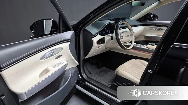 Genesis GV70 id 3708191 из Кореи 20