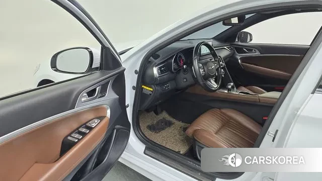 Genesis G70 id 3418220 из Кореи 20