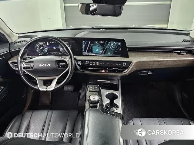 Kia K8 id 3143756 из Кореи 20