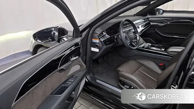 Audi A8 (D5) id 2969874 из Кореи 20