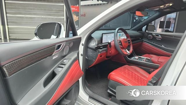 Genesis GV80 Coupe id 4670184 из Кореи 36