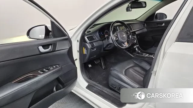 Kia K5 second generation id 3445128 из Кореи 20