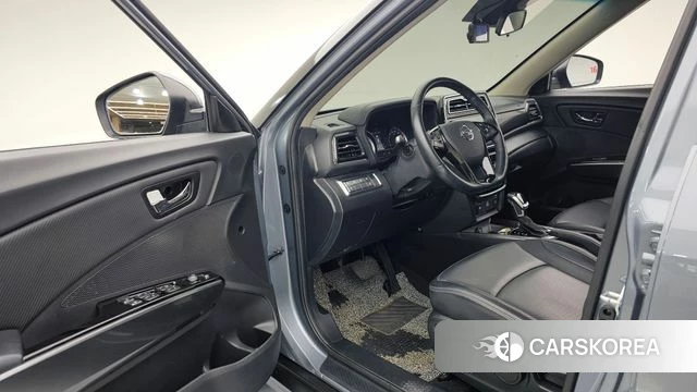 Ssangyong Berry New Tivoli id 4682768 из Кореи 20