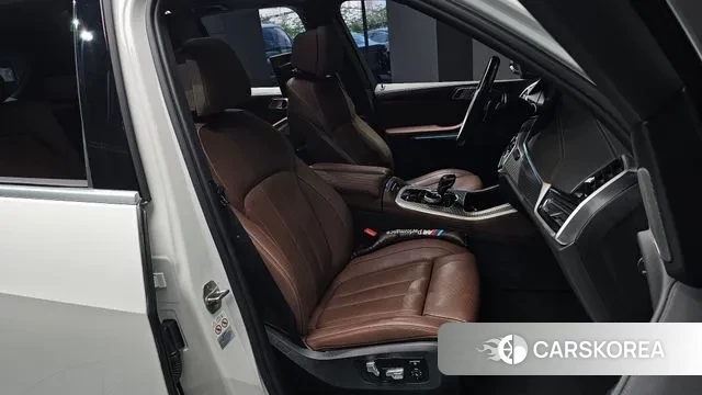 BMW X5 (G05) id 2891133 из Кореи 20