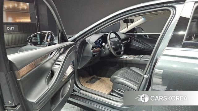 Genesis G80 (RG3) id 4446581 из Кореи 38