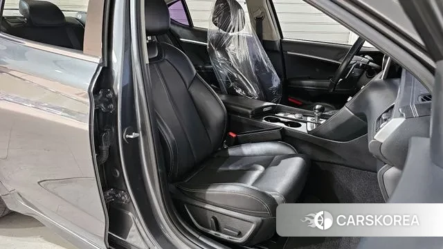 Genesis G70 id 3557434 из Кореи 20