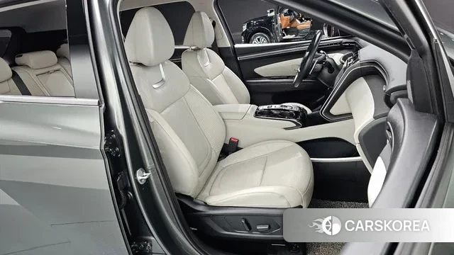 Hyundai Tucson Hybrid (NX4) id 3116875 из Кореи 20