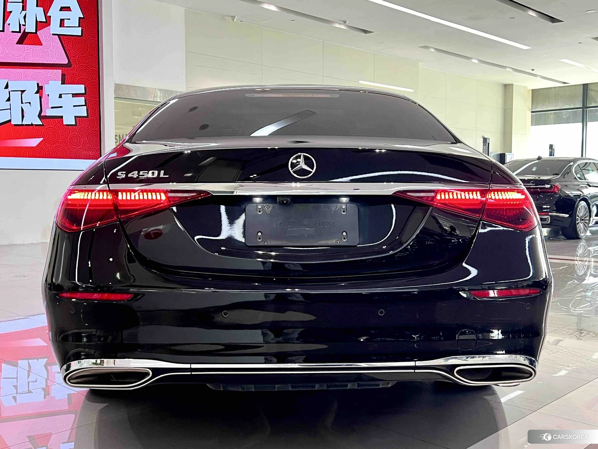 Mercedes-Benz S-class id 4452391 из Китая 10