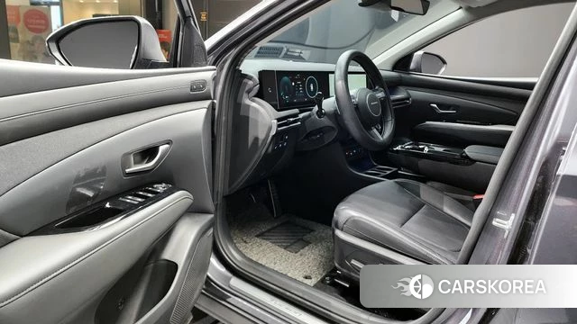 Hyundai The New Tucson Hybrid (NX4) id 4314962 из Кореи 20