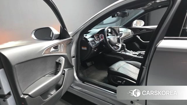 Audi New A6 id 4626310 из Кореи 37