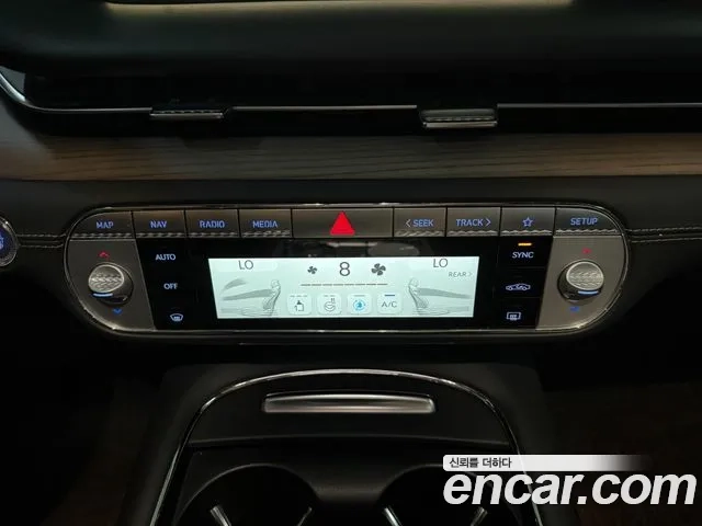 Genesis G90 (RS4) id 2948085 из Кореи 20