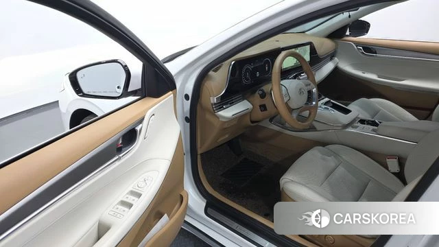 Hyundai The New Grandeur IG id 3904491 из Кореи 20