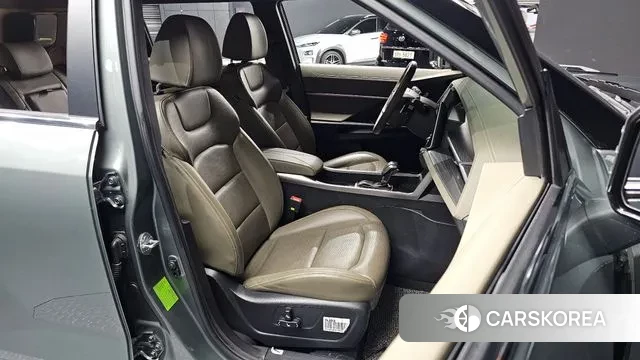 Ssangyong Torres id 3416003 из Кореи 20