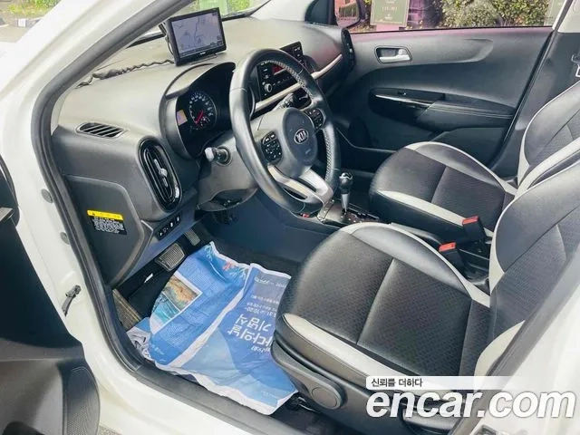 Kia All New Morning (JA) id 2876726 из Кореи 19