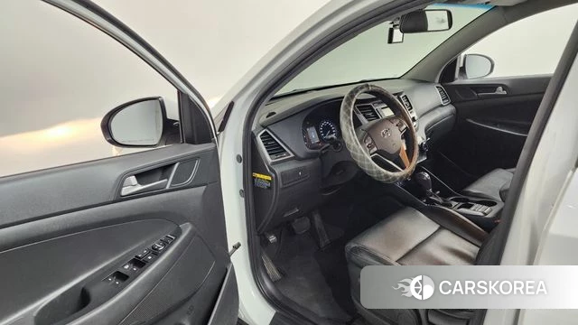 Hyundai All New Tucson id 4318329 из Кореи 34