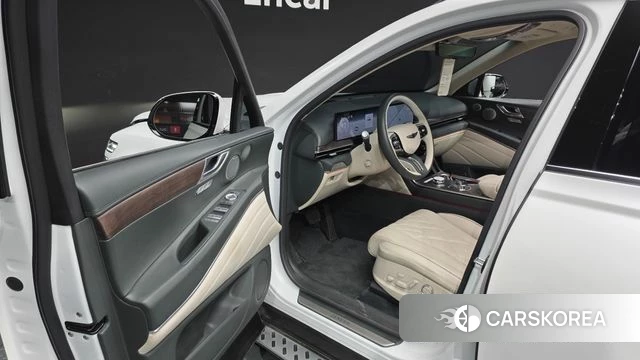 Genesis GV80 id 4194437 из Кореи 31