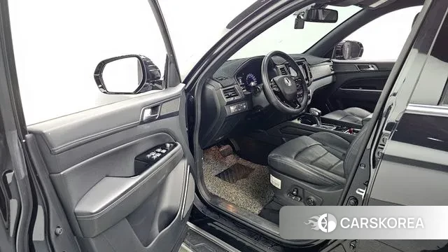 Ssangyong G4 Rexton id 3573481 из Кореи 20