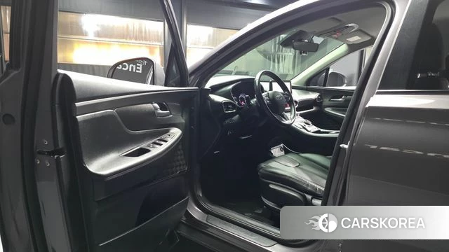 Hyundai The New Santa Fe id 4835587 из Кореи 34