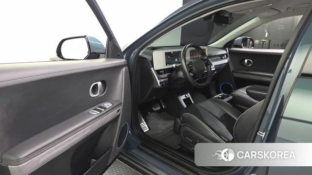 Hyundai Ionic 5 id 4730172 из Кореи 35